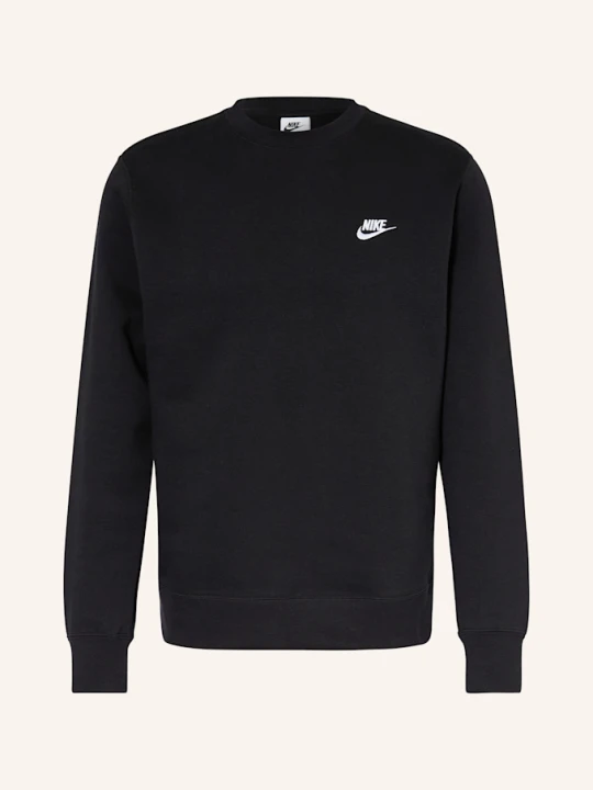 Zdjęcie produktu Nike Bluza Nierozpinana schwarz CZARNY