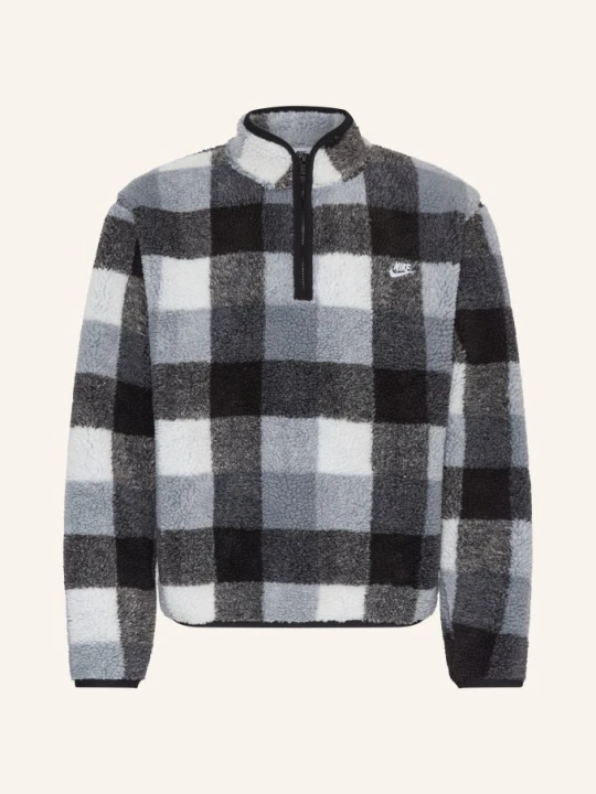 Zdjęcie produktu Nike Bluza Polarowa Club schwarz czarny