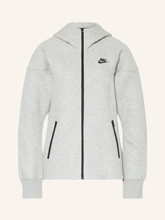 Zdjęcie produktu Nike Bluza Rozpinana grau SZARY