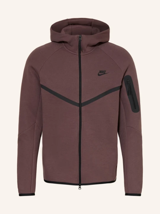 Zdjęcie produktu Nike Bluza Rozpinana lila