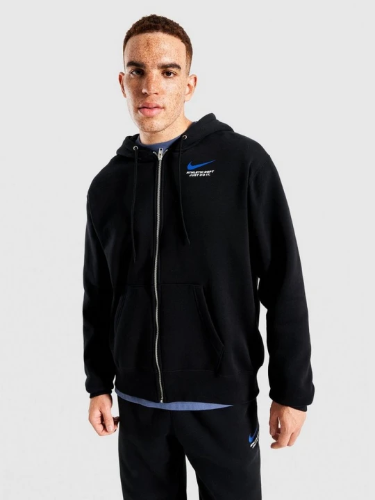 Zdjęcie produktu Nike Bluza Rozpinana M Club Flc Fz C czarny