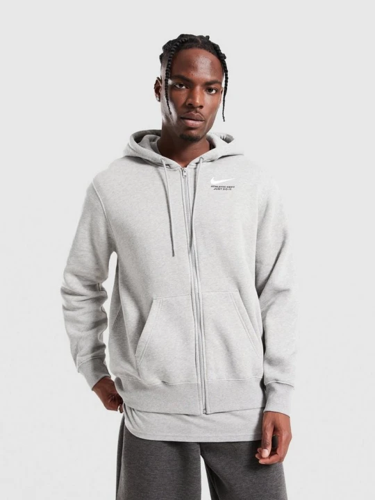 Zdjęcie produktu Nike Bluza Rozpinana M Club Flc Fz C szary