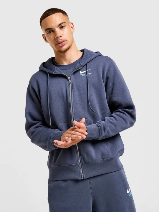 Zdjęcie produktu Nike Bluza Rozpinana M Club Flc Fz C niebieski