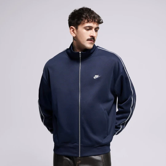 Zdjęcie produktu Nike Bluza Rozpinana M Nk Club Knit Os Track Jacket granatowy