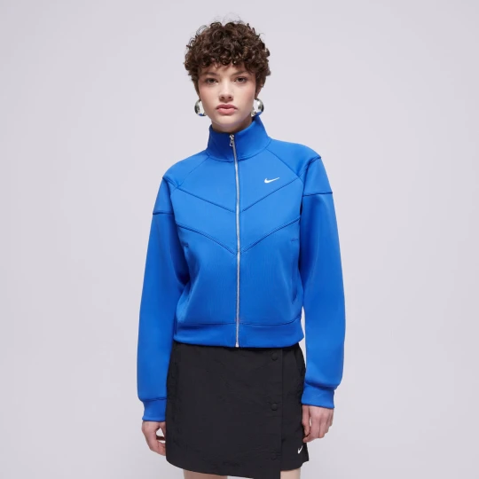 Zdjęcie produktu Nike Bluza Rozpinana Nsw Nk Wr Poly Knit Jkt niebieski