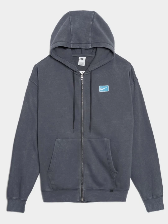 Zdjęcie produktu Nike Bluza Rozpinana Nsw Sf Gfx Fz czarny