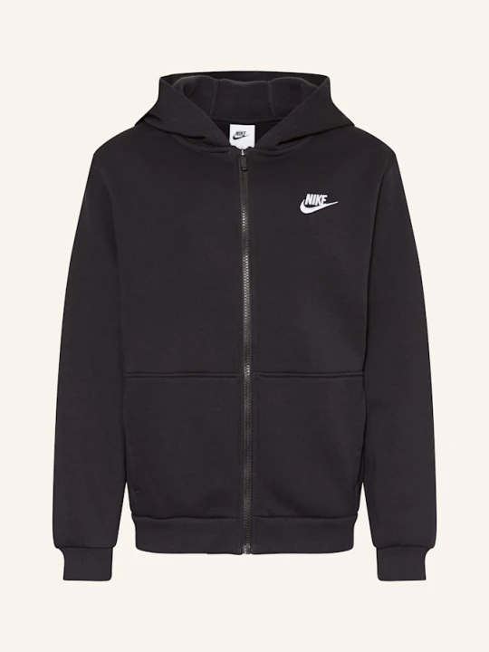 Zdjęcie produktu Nike Bluza Rozpinana schwarz CZARNY
