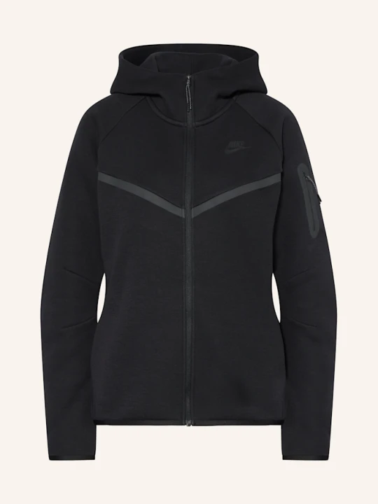 Zdjęcie produktu Nike Bluza Rozpinana Sportswear schwarz CZARNY