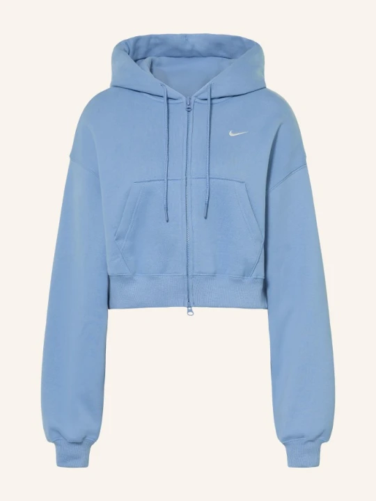Zdjęcie produktu Nike Bluza Rozpinana Studio blau JASNONIEBIESKI
