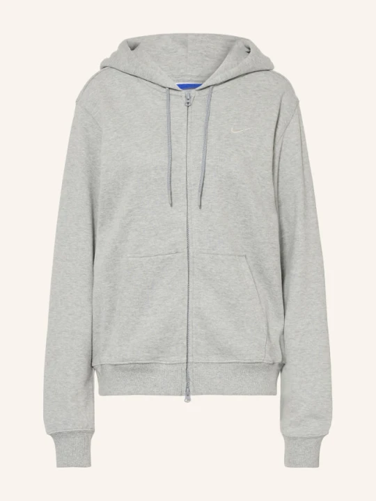 Zdjęcie produktu Nike Bluza Rozpinana Studio Fleece grau JASNOCZARY