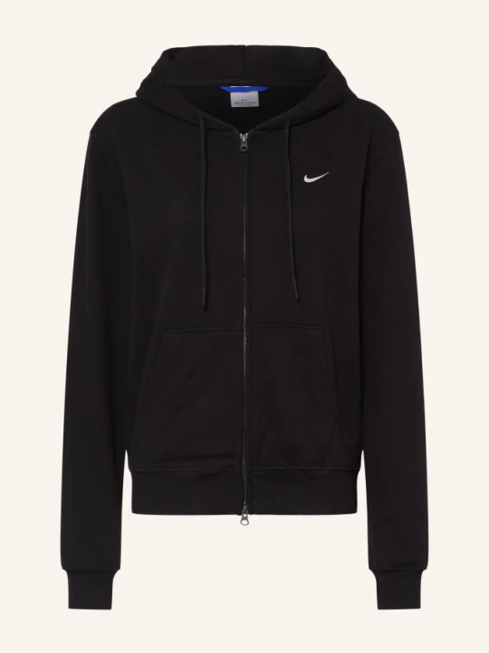 Zdjęcie produktu Nike Bluza Rozpinana Studio Fleece schwarz CZARNY