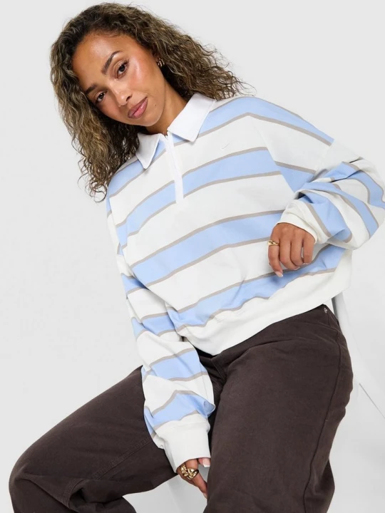Zdjęcie produktu Nike Bluza Rozpinana W Nk Coverup Nvlty biały