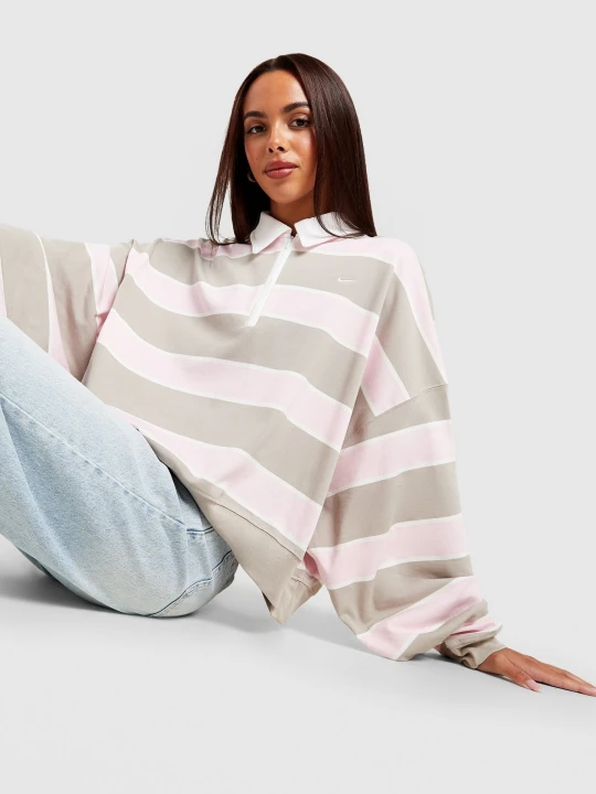 Zdjęcie produktu Nike Bluza Rozpinana W Nk Coverup Nvlty różowy