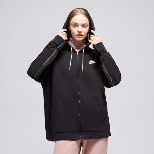 Zdjęcie produktu Nike Bluza Rozpinana Z Kapturem Cz8359 czarny
