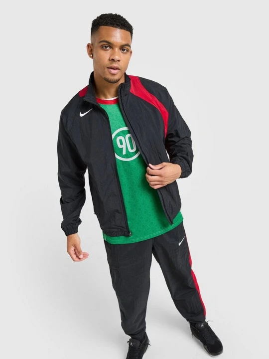 Zdjęcie produktu Nike Bluza Rozpinana M Nk Rplt90Trk czarny