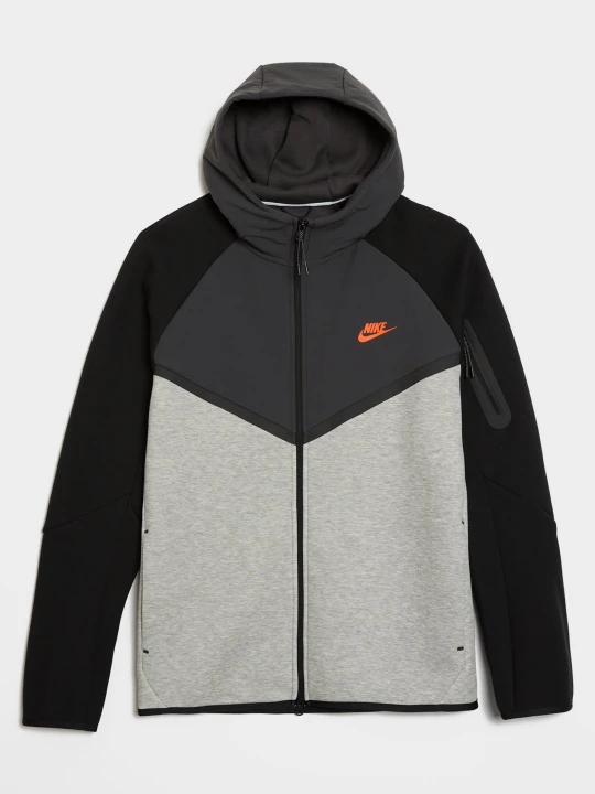 Zdjęcie produktu Nike Bluza Rozpinana Z Kapturem Tech