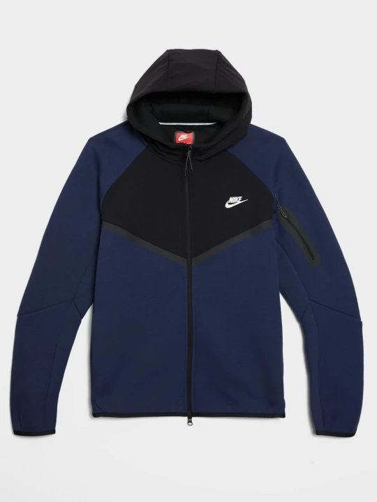 Zdjęcie produktu Nike Bluza Rozpinana Z Kapturem Tech