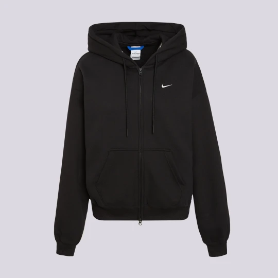 Zdjęcie produktu Nike Bluza Rozpinana Z Kapturem W Nk Stdo Flc Mw Os Fz Hdy czarny