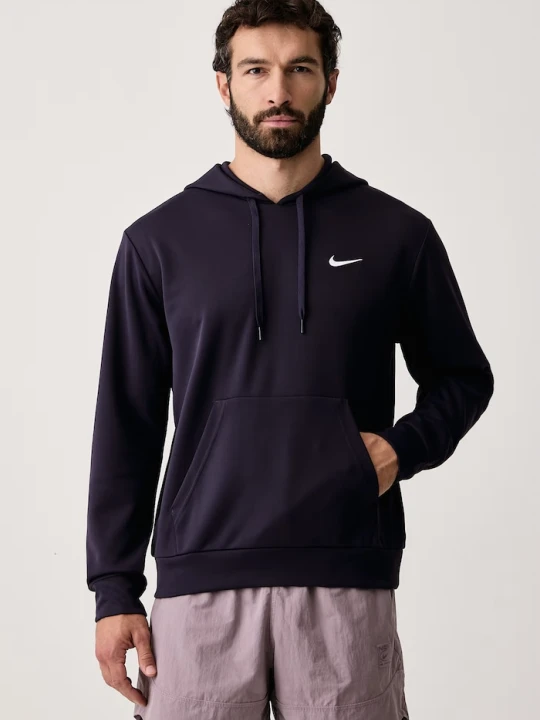 Zdjęcie produktu Nike bluza treningowa męska Flex UV Dri-FIT fioletowy
