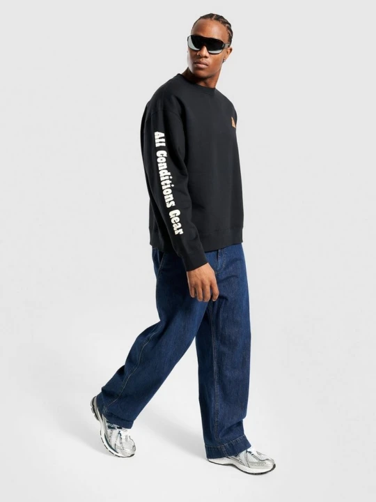 Zdjęcie produktu Nike Bluza U Acg Tf Tuff Flc Crew Oc Gfx czarny
