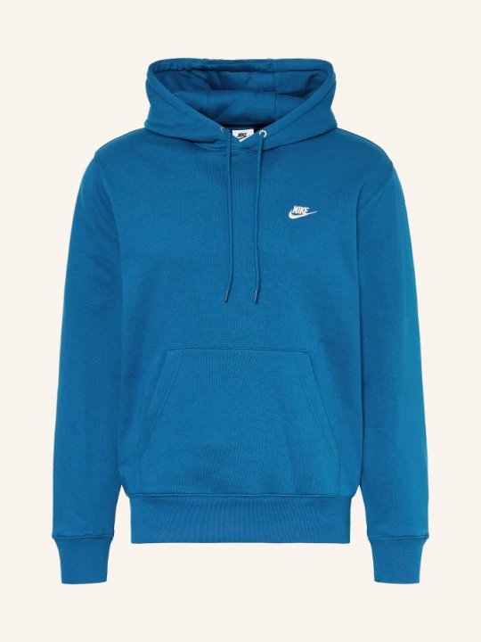 Zdjęcie produktu Nike Bluza Z Kapturem Club blau NIEBIESKI