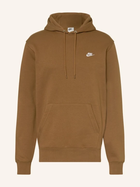 Zdjęcie produktu Nike Bluza Z Kapturem Club braun BRĄZOWY