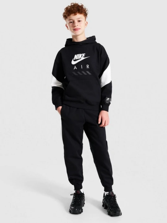 Zdjęcie produktu Nike Bluza Z Kapturem Air Flc B czarny