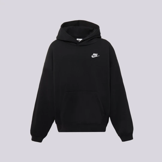 Zdjęcie produktu Nike Bluza Z Kapturem K Nsw Clb Flc Os Hdy czarny