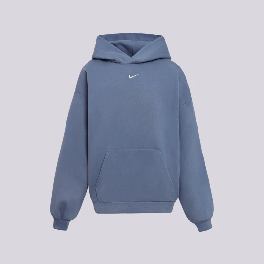 Zdjęcie produktu Nike Bluza Z Kapturem K Nsw Solo Hoodie Boy niebieski