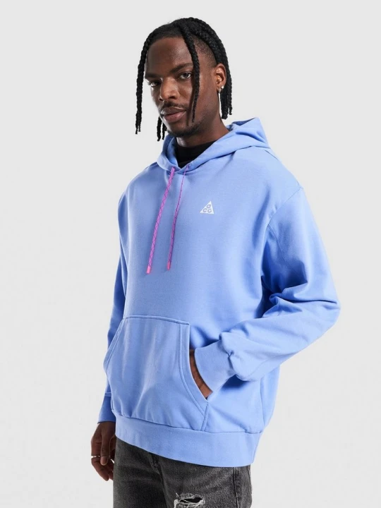 Zdjęcie produktu Nike Bluza Z Kapturem M Acg Df Magic Hour niebieski