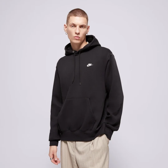 Zdjęcie produktu Nike Bluza Z Kapturem M Nk Club Bb Po Hoodie czarny