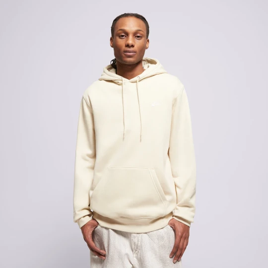 Zdjęcie produktu Nike Bluza Z Kapturem M Nk Club Bb Po Hoodie beżowy