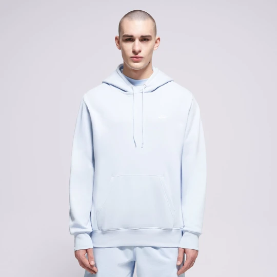 Zdjęcie produktu Nike Bluza Z Kapturem M Nk Club Bb Po Hoodie niebieski