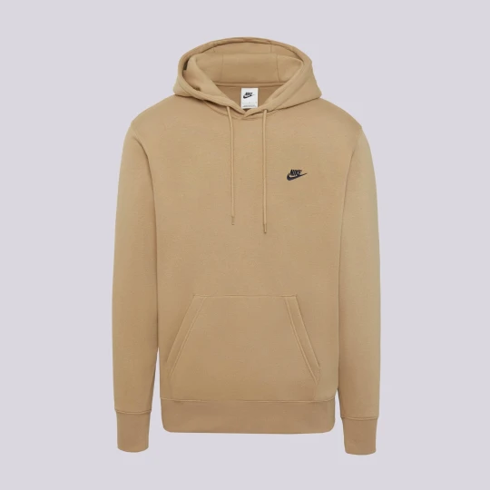 Zdjęcie produktu Nike Bluza Z Kapturem M Nk Club Bb Po Hoodie beżowy