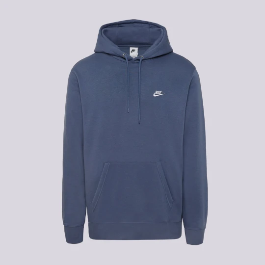 Zdjęcie produktu Nike Bluza Z Kapturem M Nk Club Bb Po Hoodie niebieski