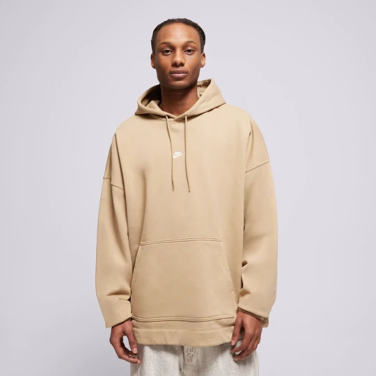 Zdjęcie produktu Nike Bluza Z Kapturem M Nk Club Ft Os Po Hoodie beżowy