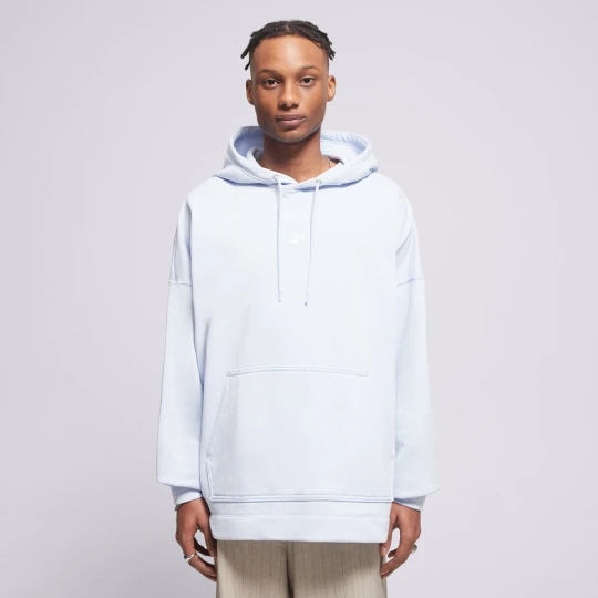 Zdjęcie produktu Nike Bluza Z Kapturem M Nk Club Ft Os Po Hoodie niebieski
