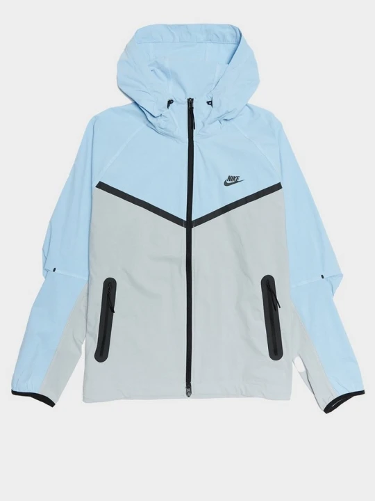 Zdjęcie produktu Nike Bluza Z Kapturem M Nk Tch Ssnl Wvn Wr Fz niebieski