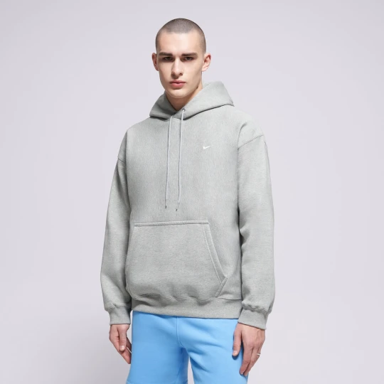Zdjęcie produktu Nike Bluza Z Kapturem M Nl Solo Swsh Bb Po Hoodie szary