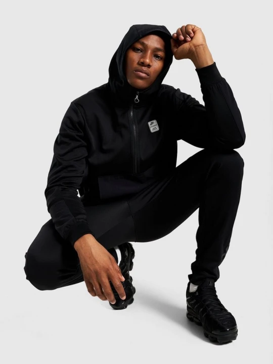Zdjęcie produktu Nike Bluza Z Kapturem M Nsw Airmax Pkhz Bb czarny