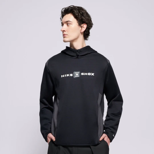 Zdjęcie produktu Nike Bluza Z Kapturem M Nsw Shox czarny