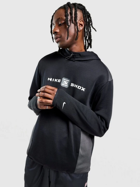 Zdjęcie produktu Nike Bluza Z Kapturem M Nsw Hoodie Shox czarny
