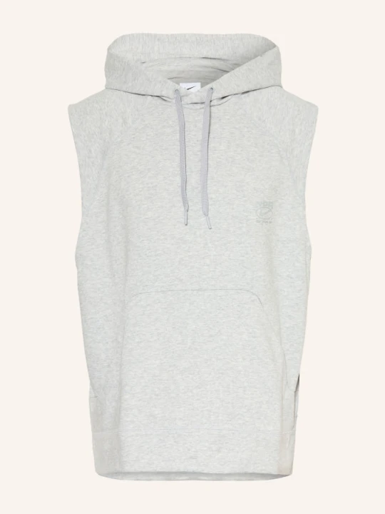 Zdjęcie produktu Nike Bluza Z Kapturem Oversize Nac grau JASNOCZARY