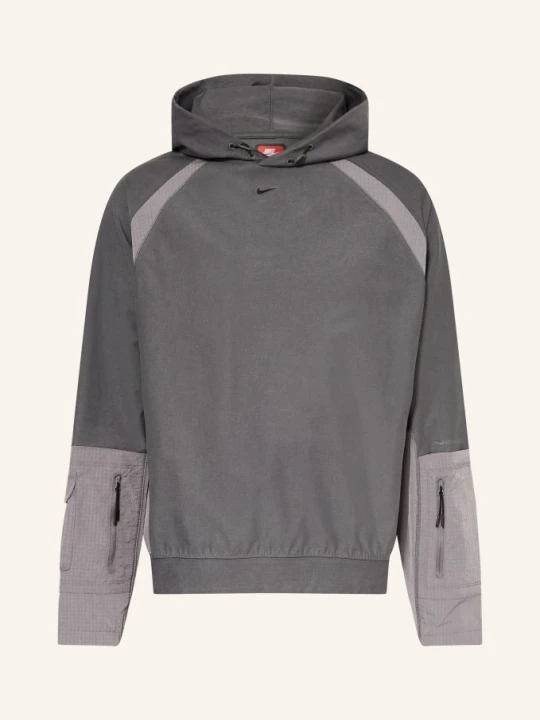 Zdjęcie produktu Nike Bluza Z Kapturem Oversize Tech grau