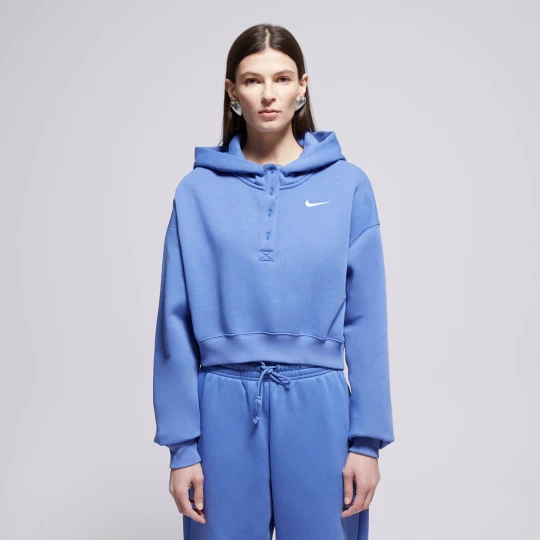 Zdjęcie produktu Nike Bluza Z Kapturem Phnx Flc Os W Nsw niebieski