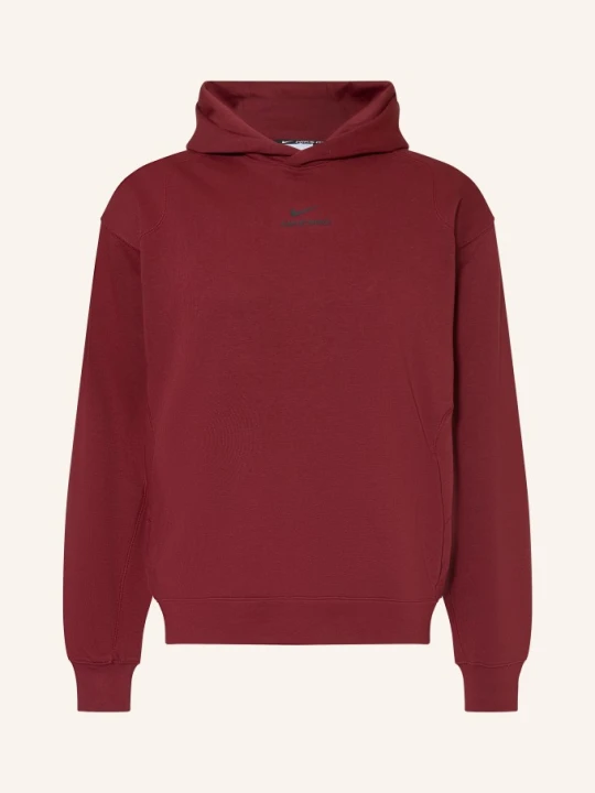 Zdjęcie produktu Nike Bluza Z Kapturem Pro braun CIEMNOCZERWONY