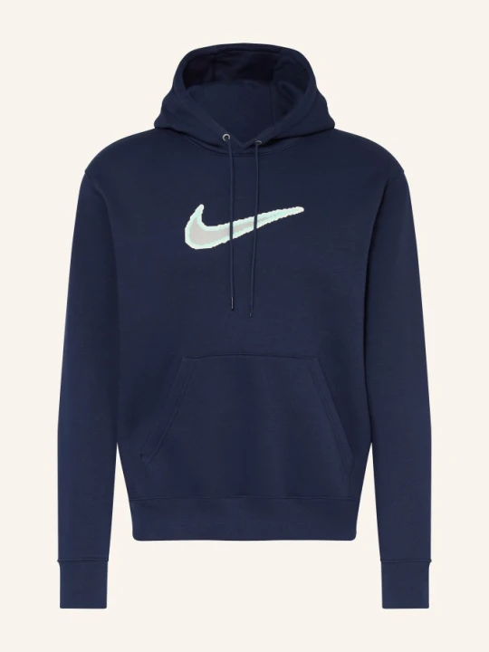 Zdjęcie produktu Nike Bluza Z Kapturem Sportswear Club blau GRANATOWY