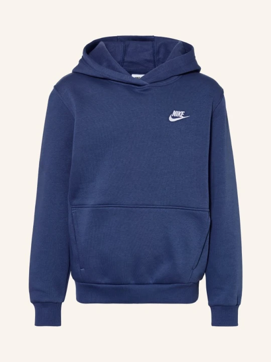 Zdjęcie produktu Nike Bluza Z Kapturem Sportswear Club blau NIEBIESKI