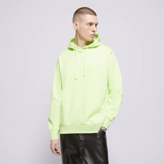 Zdjęcie produktu Nike Bluza Z Kapturem Sportswear Club Fleece żółty