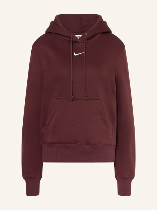 Zdjęcie produktu Nike Bluza Z Kapturem Sportswear Phoenix rot CIEMNOCZERWONY